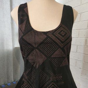 Matadore Santos crop top